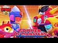 VIDEO OFICIAL 2 SEASON 2 SUMMER OF MONSTERS Brawl Stars Animation