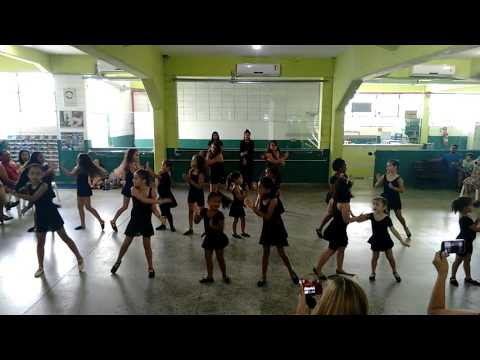 UNI DUNE TE / JAZZ FERROVIÁRIA