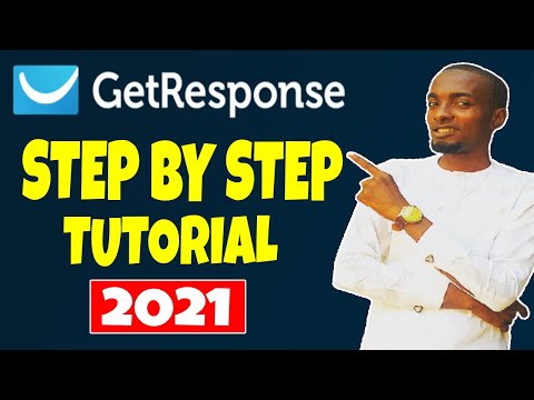 , title : 'GetResponse Tutorial: Get Response Step By Step Email Marketing Tutorial For Beginners (full Review)'