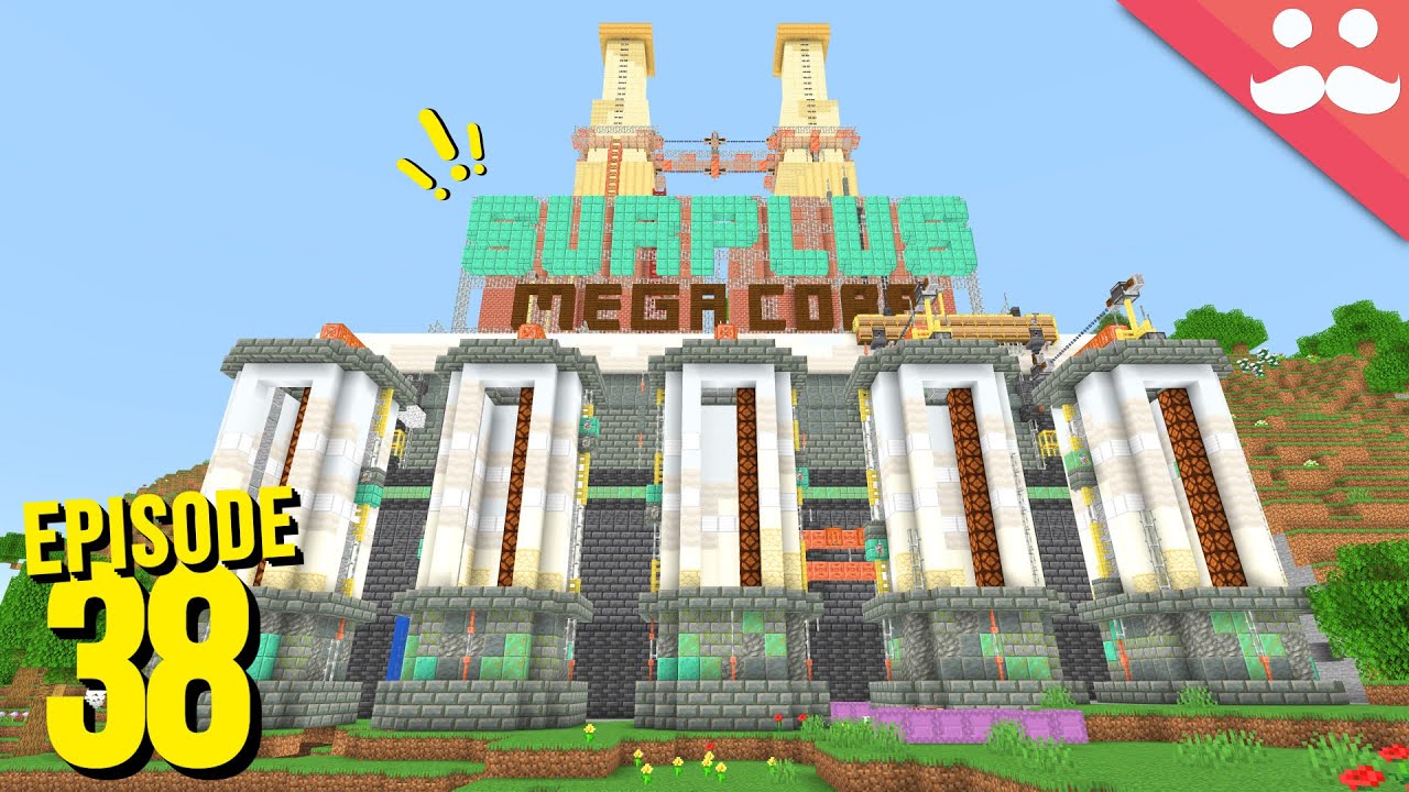 Hermitcraft 10: Episode 38 - MY BEST BUILD