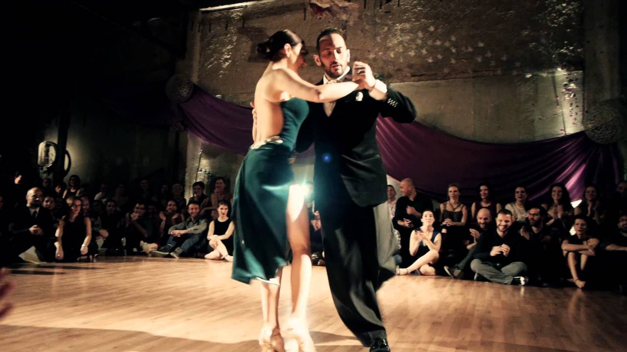 2nd TangoLovers Festival 06.02.16 – Loukas Balokas & Georgia Priskou 2/3