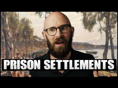 Penal Colonies: Clearing Away the Undesirables