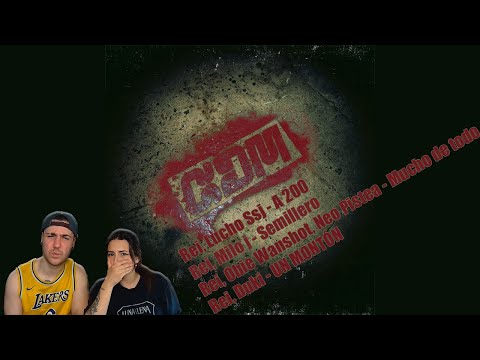 Rei y fts - A 200 / Semillero / Mucho de todo / UN MONTÓN [REACCIÓN y PUNTUACIÓN]