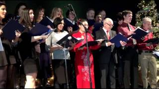 Christmas Choir 2016 - I Heard The Bells On Christmas Day
