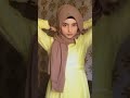 Powerful Hijab Style For The Professional Woman