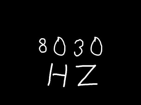 8030 hz