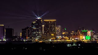 Beautiful, Phnom Penh at Night #phnompenh #cambodia