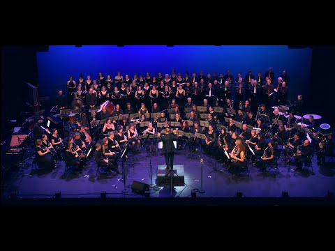 Queen Symphony - Tolga Kashif - Harmonie d'Eybens-Poisat / Ensemble EquiNoX