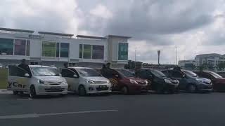 preview picture of video 'Our Ambassador MyCar Team Sarawak'
