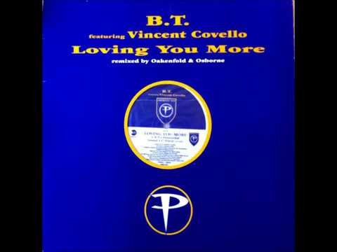 BT - Loving You More (BT's Primordial Mix) - 1995