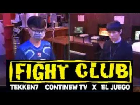 [in EL JUEGO] lmyourfather vs juiestorm