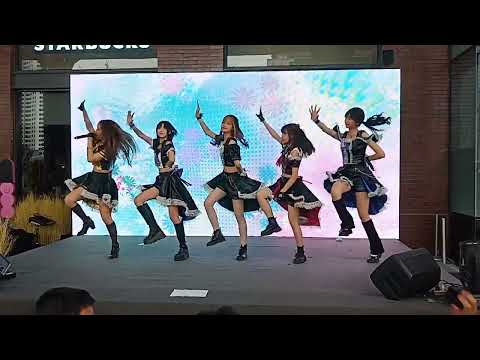 Kiss Kitsune - Whatever happens, happens งาน HIDDEN PRICE HIDDEN PLACE [Fancam]