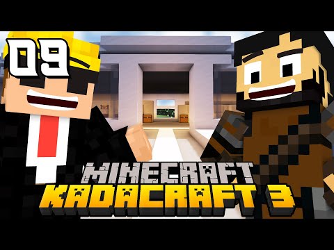 KadaCraft 3: Episode 09 - Dobol Ow Cheben