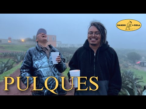 CON PULQUE TE PONES BIEN AZTECA - Dando El Roll E16 con Josuesy y Lalo Elizarrarás