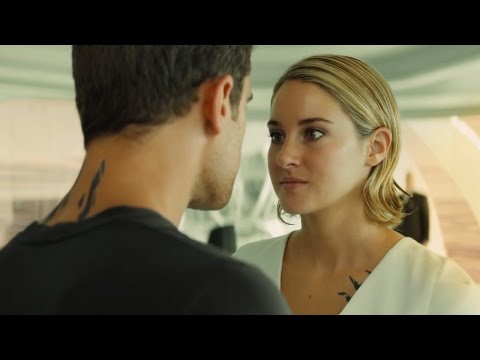 Allegiant: The Divergent Series - Tear Down The Wall | official trailer #2 (2016) Shailene Woodley