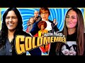 The GIRLS Watch AUSTIN POWERS GOLDMEMBER Movie Reaction