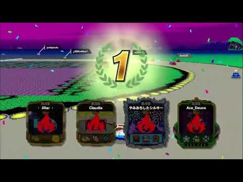 Queen League - 8KO Golden Fox - 1st Place (972)