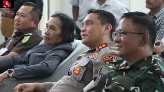 Download lagu Halut DPRD Chairperson Christina Lesnussa Attended the Working Visit of Minister of Agriculture A... mp3