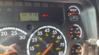2012 Cascadia icu fault codes