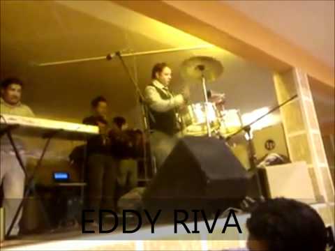Eddy Riva con la ¨Orquesta Latin Band ¨  Fiesta de Santa Cecilia Quillacollo cbba 2011