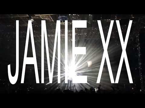 Jamie XX Live @Club To Club 02/11/2018