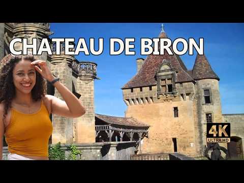 Château de Biron : Le Géant du Périgord Pourpre | Tourisme Dordogne