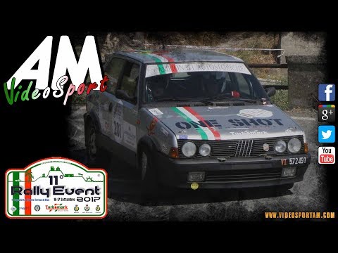 Mirabile   Sturiale PSG 11° Rally Event HD