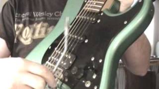 Video thumbnail for 1986 Fender Contemporary Stratocaster Guitar Review Scott Grove by Groovy Music Lessons