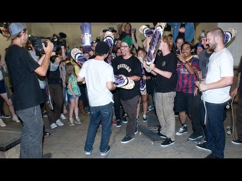 Davis Torgerson's Pro Surprise