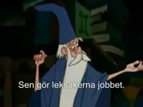 Krull Productions - Ugglor i Mosen