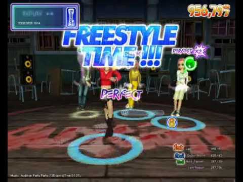 Audition Eu ~~ Party Party ~~ über ne Millionen