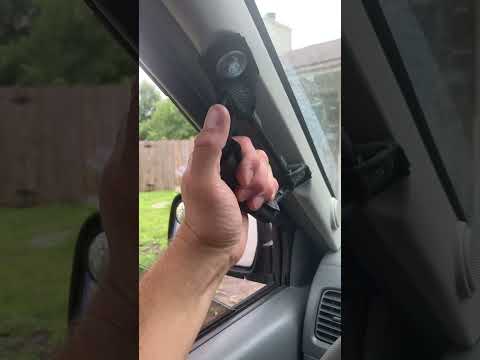 Universal grab handle upgrade for your truck!