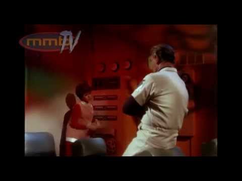HYDRA - Verschollen in Galaxis 4 (German Movie Trailer 1972)