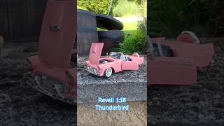Model Revell 1:18 - Thunderbird