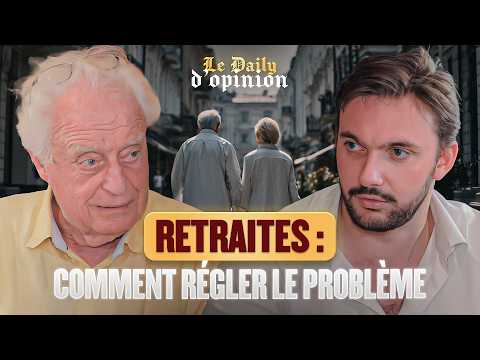 Peut-on régler le problème des retraites?