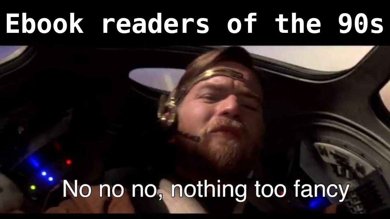 Linux Ebook Readers: Still Bada** After All These Years