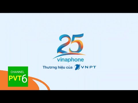 Quảng cáo Vinaphone 25 năm - Thank You, 25 (30s, Giọng Nam)