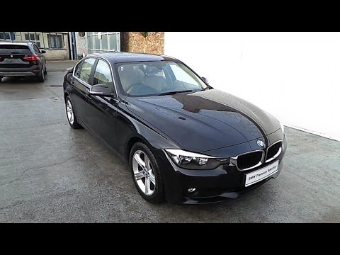141MH949 - 141MH949 BMW 318d SE Saloon