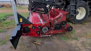 Ny 5 м, 6 м, 6,1м, 6,7м 7м, 7,6, 9,1м, 10,7м rapskutter | Bilde 4 - Agroline