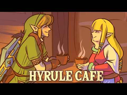 GameChops and Coffee Date