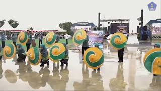 Download lagu JUARA 1 YEL YEL JAMBORE PKK TINGKAT PROVINSI SULAWESI TENGGARA mp3