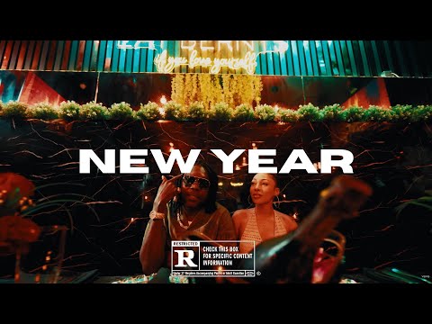 [FREE] Dancehall Type Beat x Byron Messia Type Beat - "NEW YEAR"