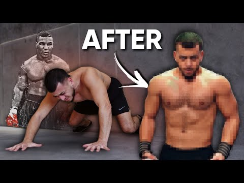I Did 100 Mike Tyson Push-ups Daily…For A Week (Shocking Results)