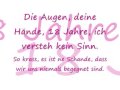 Lumaraa - mein Bruder / mit Lyrics 