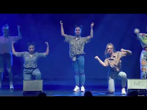 Intermediate Street @ UoM 2019