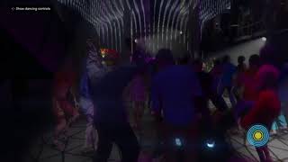 Gta online how to Dance perfect for 5 mins straight award. After-hours Nightclub