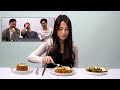 Korean Girl Picks A Date Based On Their Kimchi Fried Rice  Plate To Date