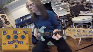 Video thumbnail for 2016 Frantone Peachfuzz Demo - With Shredcam! by Frantone