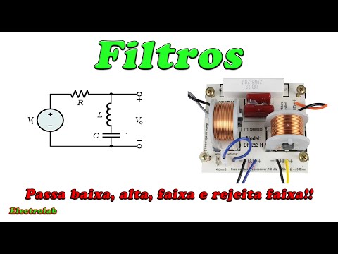 Filters!!! High pass, low pass, band pass, eliminate band pass!!!