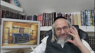 *בית המדרש הווירטואלי עמוד מוהר"ן* מתוך לימוד ה'עמוד היומי' ליקוטי מוהר"ן קט עמוד א' תורות: קעט- קפב (הרב מוטה פראנק) - התמונה מוצגת ישירות מתוך אתר האינטרנט יוטיוב. זכויות היוצרים בתמונה שייכות ליוצרה. קישור קרדיט למקור התוכן נמצא בתוך דף הסרטון